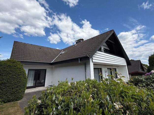 Einfamilienhaus zum Kauf 239.000 € 6 Zimmer 163 m² 924 m² Grundstück Hiddenhausen / Schweicheln-Bermbeck 32120