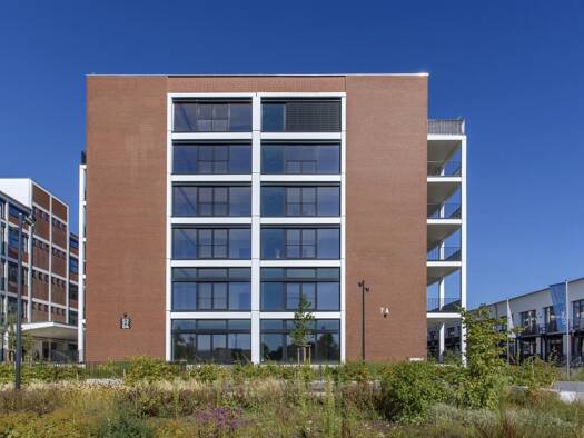 Wohnung zur Miete - Erstbezug 1.969 € 1 Zimmer 150,8 m² 4. Geschoss Am Tabakquartier 52 Woltmershausen Bremen 28197