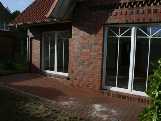 Doppelhaushälfte zur Miete 1.300 € 5 Zimmer 145 m² 300 m² Grundstück frei ab 01.10.2026 Rotenburg 27356