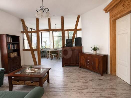 Wohnung zur Miete 1.130 € 6 Zimmer 168 m² EG Georgenthal 99887