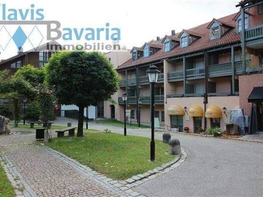 Studio zur Miete 345 € 1 Zimmer 25 m² Bad Griesbach Bad Griesbach im Rottal 94086