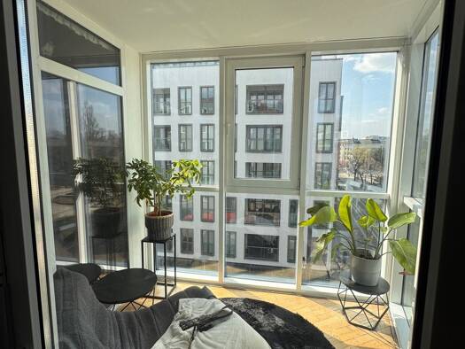 Wohnung zur Miete 1.500 € 2 Zimmer 70 m² Geschoss 3/6 frei ab 01.10.2026 Invalidenstraße Mitte Mitte 10115
