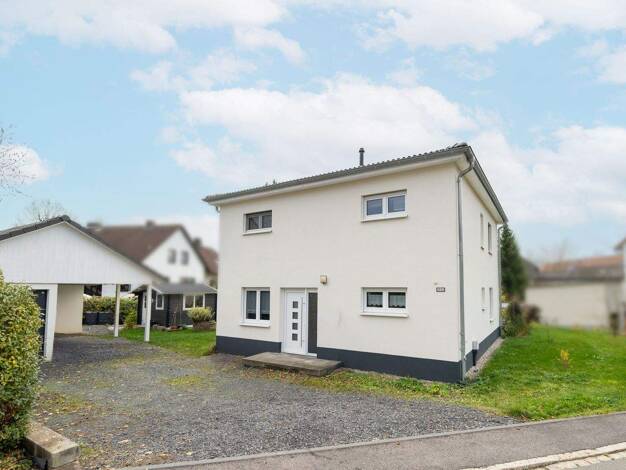 Haus zum Kauf 465.000 € 5 Zimmer 130 m² 740 m² Grundstück Ebersdorf Ebersdorf bei Coburg 96237