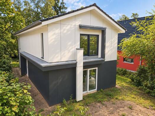 Einfamilienhaus zum Kauf - Erstbezug 950.000 € 5 Zimmer 157,4 m² 588 m² Grundstück Iserbrook Hamburg 22589