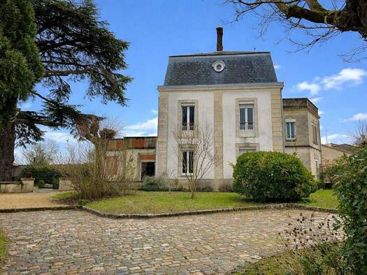 Haus zum Kauf 650.000 € 240 m² 1.159 m² Grundstück La Gare Libourne 33500