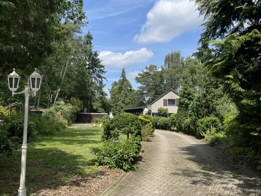 Einfamilienhaus zum Kauf 299.000 € 5 Zimmer 116 m² 1.686 m² Grundstück Steinkimmen Ganderkesee 27777