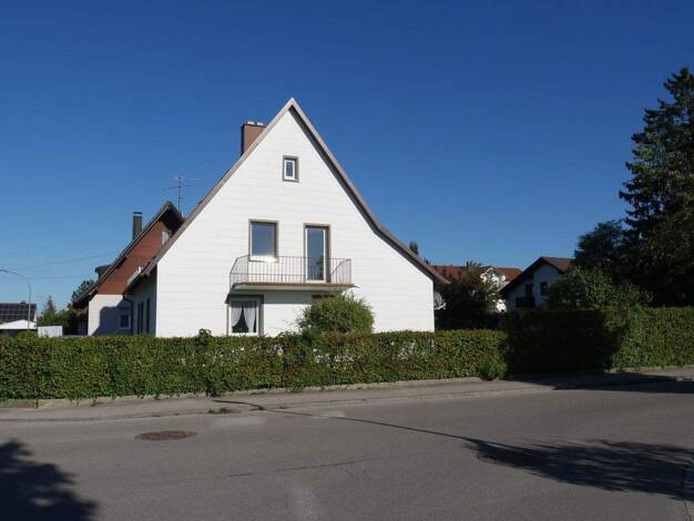 Einfamilienhaus zum Kauf provisionsfrei 469.000 € 6 Zimmer 130 m² 530 m² Grundstück Bad Wörishofen - Gartenstadt Bad Wörishofen 86825