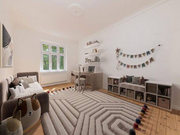 Wohnung zum Kauf provisionsfrei 748.500 € 5 Zimmer 131 m² 1. Geschoss Unter den Eichen 55 Lichterfelde Berlin 12203