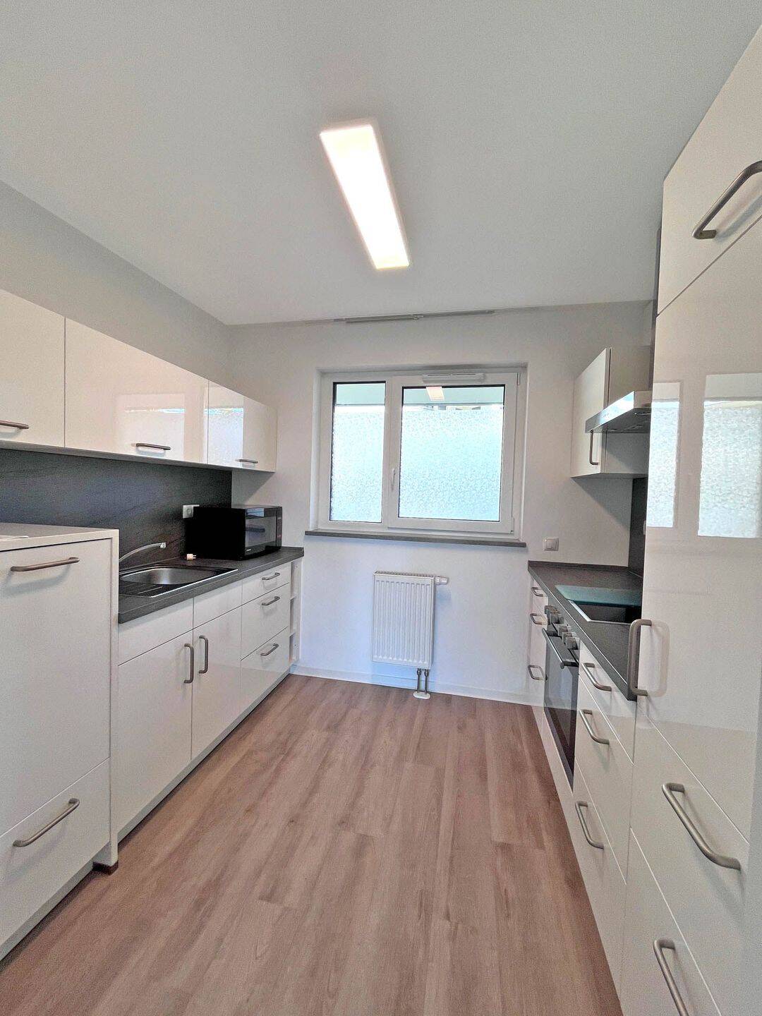 Seniorenwohnanlage LAVIDA - schöne 2 Zi. Wohnung mit Balkon inkl. Einbauküche! – Nürnberg – Vorschaubild 3