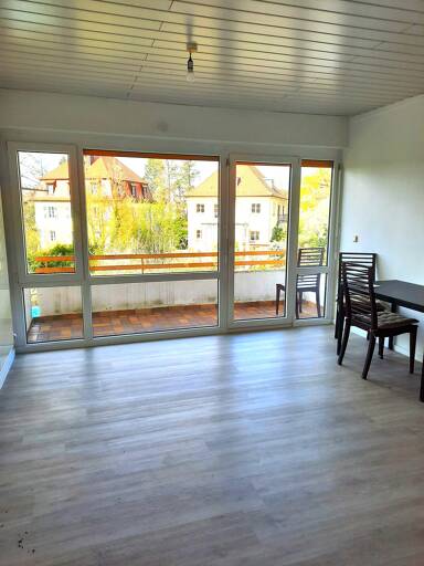 Wohnung zur Miete 495 € 2 Zimmer 38 m² 2. Geschoss frei ab 01.05.2025 Am Galgenberg Frauenland Würzburg 97074