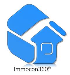 Immocon360 Inhaber Marco Orlinski logo
