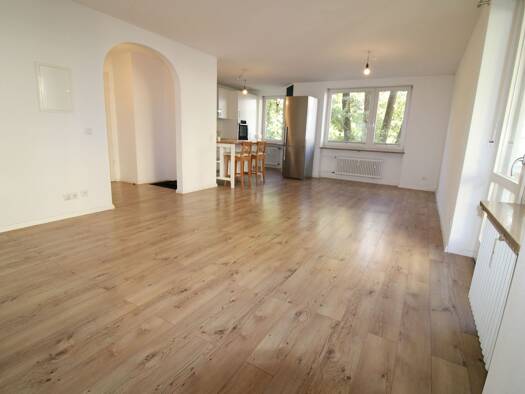 Wohnung zum Kauf 839.000 € 3 Zimmer 88,2 m² Geschoss 1/4 frei ab sofort Virchowstraße 31 Schwabing-Freimann München 80805