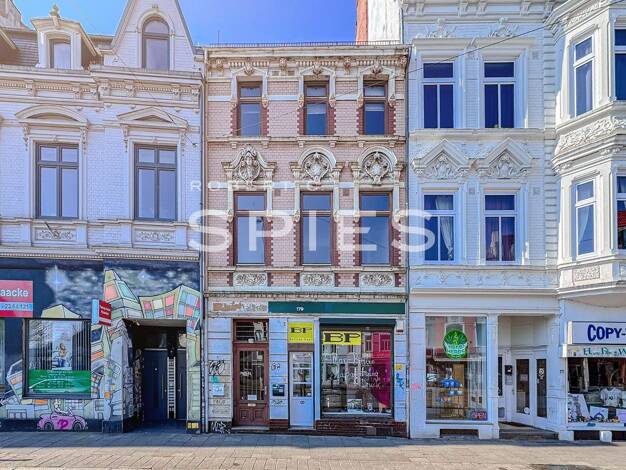 Einfamilienhaus zum Kauf provisionsfrei 470.000 € 5 Zimmer 139,6 m² 152 m² Grundstück Steintor Ost 28203