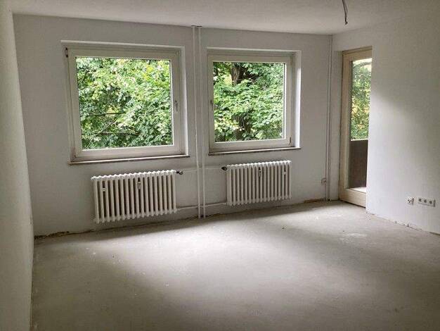 Wohnung zur Miete nur mit Wohnberechtigungsschein 332 € 2 Zimmer 65 m² 2. Geschoss frei ab 13.12.2025 Gerstenkamp 18 Sieker Bielefeld 33605