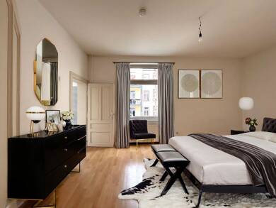 Wohnung zum Kauf 420.000 € 2 Zimmer 70 m² 2. Geschoss Frankfurt am Main 60316