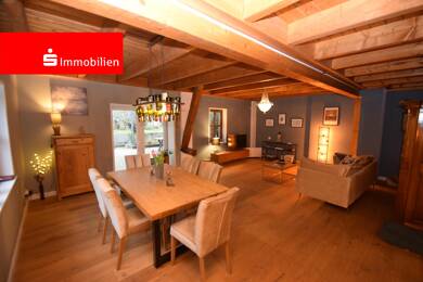 Einfamilienhaus zum Kauf 940.000 € 8 Zimmer 379 m² 2.609 m² Grundstück Hainstadt Breuberg 64747