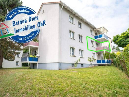 Wohnung zum Kauf 149.000 € 3 Zimmer 56 m² 1. Geschoss Königstein Königstein im Taunus 61462