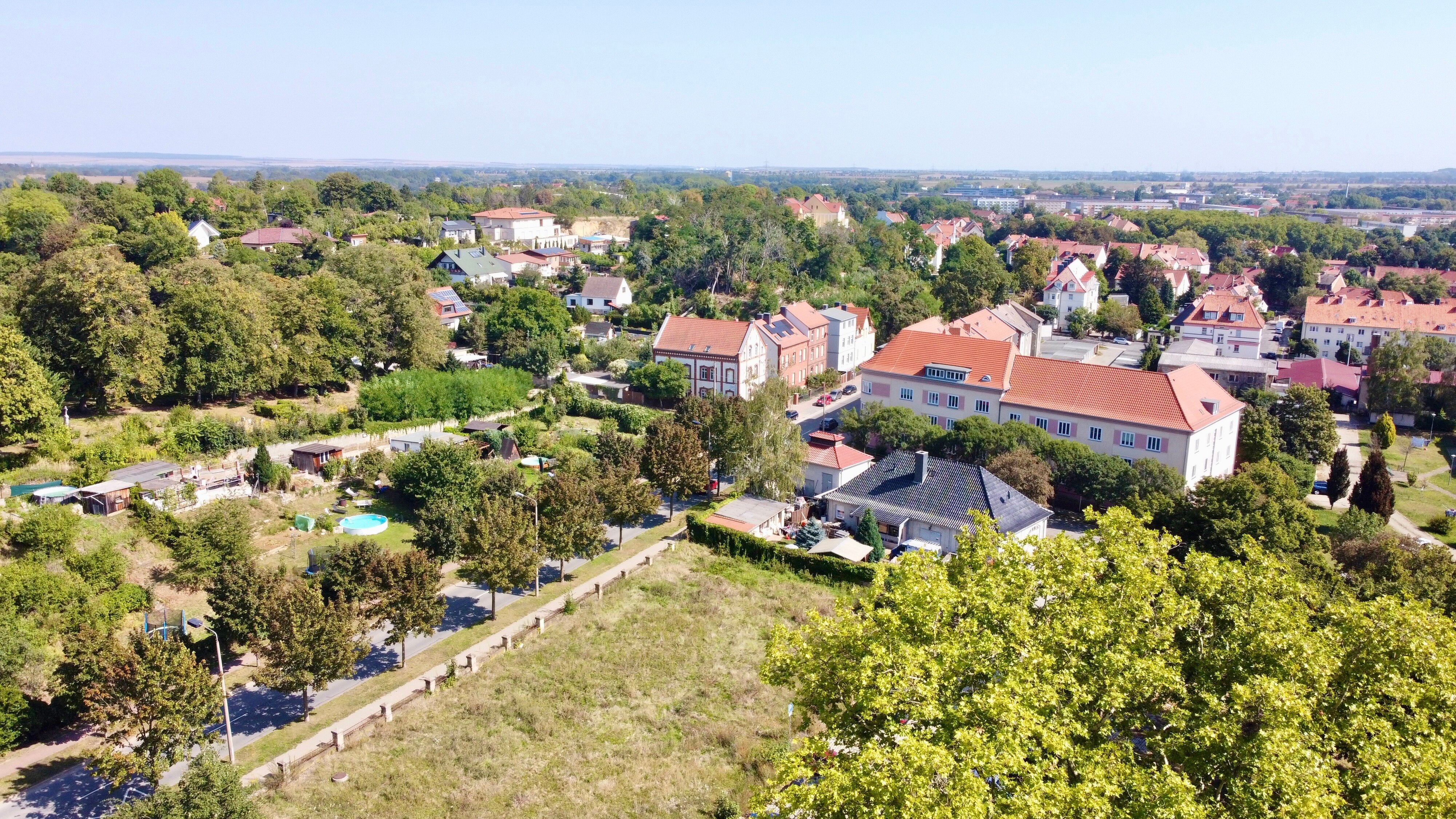 Grundstück zum Kauf 250.000 € 1.850 m²<br/>Grundstück Quedlinburg Quedlinburg 06484