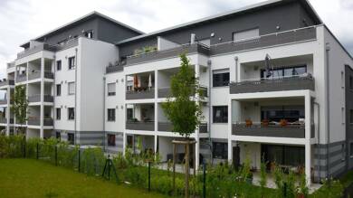 Wohnung zum Kauf provisionsfrei 315.000 € 2 Zimmer 58 m² Geschoss EG/4 Föhrenweg 32 Neumarkt Neumarkt in der Oberpfalz 92318