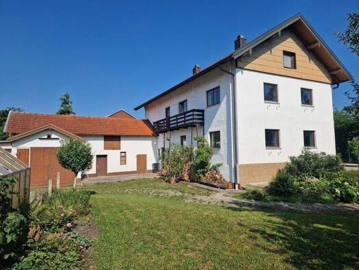 Mehrfamilienhaus zum Kauf 318.000 € 7 Zimmer 134 m² 900 m² Grundstück Emmerting 84547