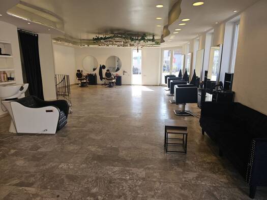 Büro zur Miete 1.100 € 3,5 Zimmer 169 m² Bürofläche Provinzialstraße 98 Hüttigweiler Illingen 66557