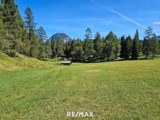 Grundstück zum Kauf 450.000 € 42.189 m² Grundstück Leutasch 6105