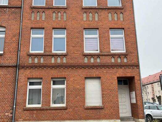 Wohnung zur Miete 290 € 2 Zimmer 31 m² 2. Geschoss frei ab 01.03.2026 Johannisstr. 27f Stendal 39576