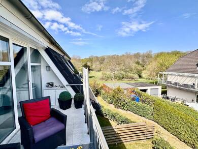 Wohnung zum Kauf 249.000 € 2 Zimmer 55 m² Dachgeschoss, 2. Geschoss Kayhausen Bad Zwischenahn 26160