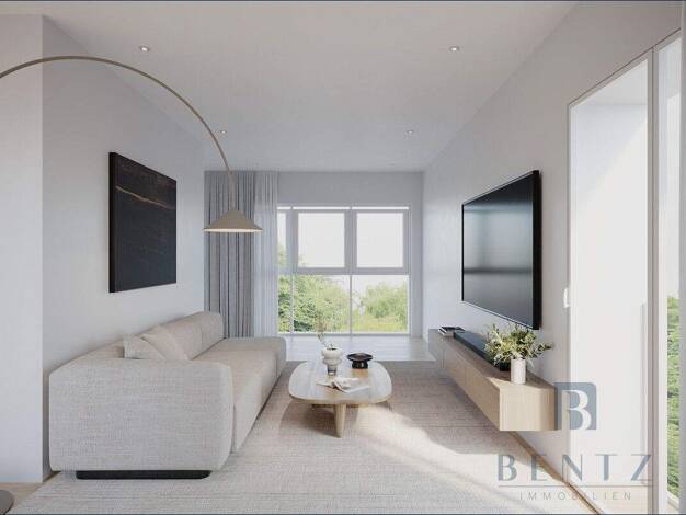 Wohnung zur Miete - Erstbezug 720 € 2 Zimmer 66 m² 2. Geschoss Loxstedt 27612