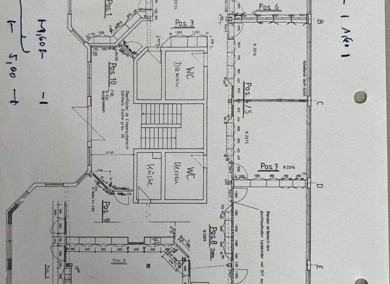 Bürofläche zur Miete provisionsfrei 3.550 € 355 m² Bürofläche Pflugfelden Ludwigsburg 71640