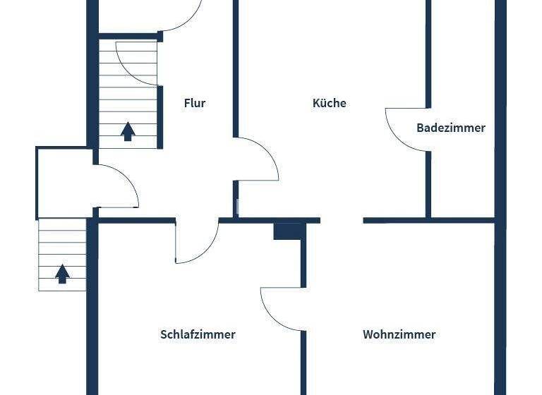 Einfamilienhaus zum Kauf 235.000 € 6 Zimmer 139 m² 208 m² Grundstück Herbede Witten 58456