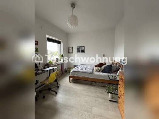 Wohnung zur Miete Tauschwohnung 375 € 1 Zimmer 21 m² 4. Geschoss Altstadt-Süd Innenstadt 50676