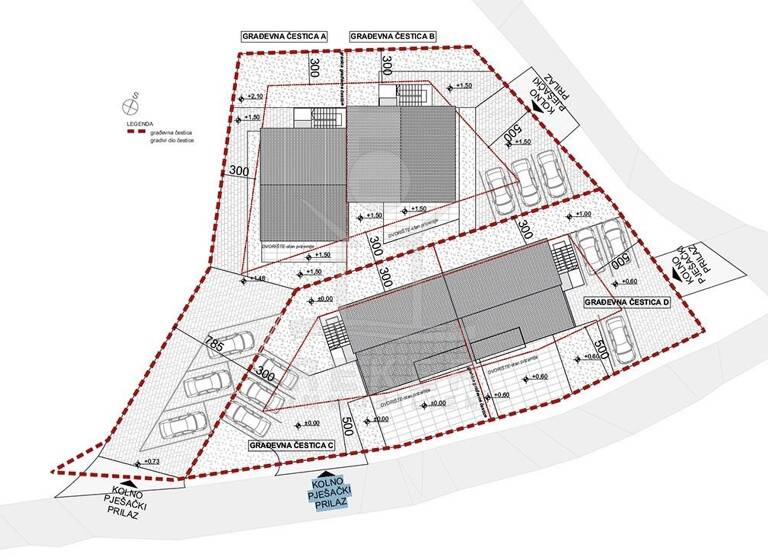 Wohnung zum Kauf - Erstbezug 265.000 € 3 Zimmer 81 m² 1. Geschoss Soline 51511
