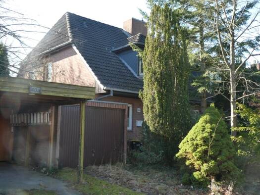 Doppelhaushälfte zum Kauf 385.000 € 3 Zimmer 105 m² 346 m² Grundstück frei ab 01.05.2026 Schenefeld 22869