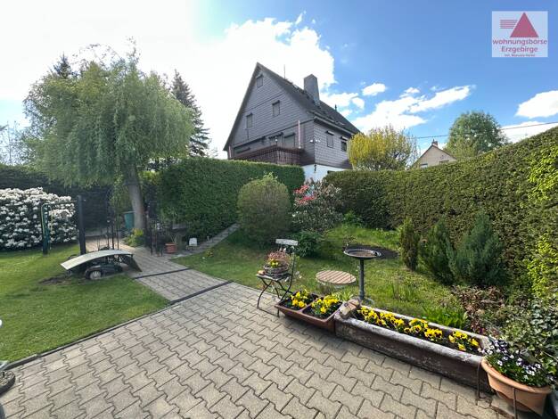 Mehrfamilienhaus zum Kauf 615.000 € 17 Zimmer 350 m² 1.466 m² Grundstück Erlbach-Kirchberg 09385