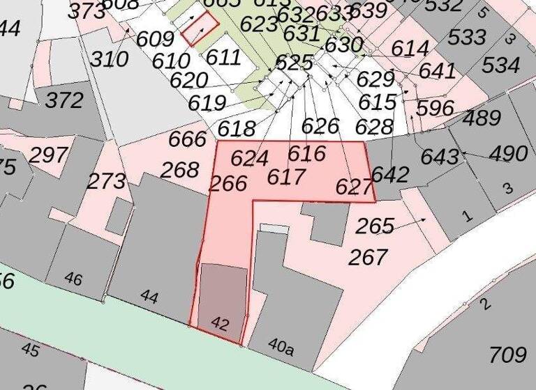 Mehrfamilienhaus zum Kauf 550.000 € 1 Zimmer 1 m² 438 m² Grundstück Soest 59494