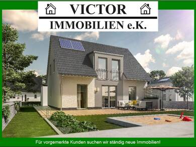 Einfamilienhaus zum Kauf provisionsfrei 260.650 € 4 Zimmer 124 m² 1 m² Grundstück Kapellen-Mitte Moers 47447