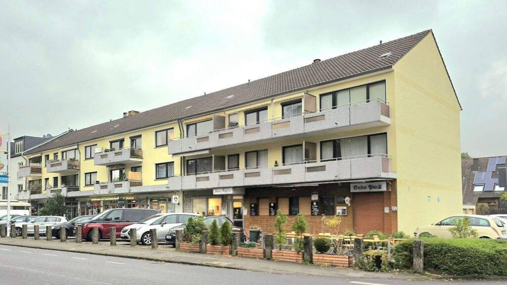 Wohnung zum Kauf 198.000 € 2 Zimmer 50 m² 2. Geschoss Akazienweg 41 Grengel Köln 51147