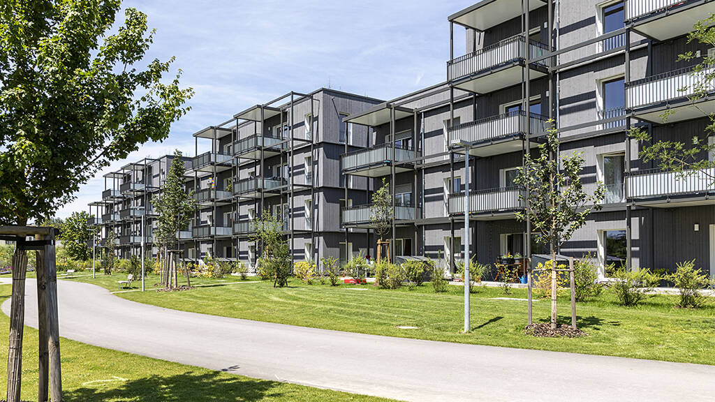 Wohnung zum Kauf - Erstbezug provisionsfrei 536.900 € 4 Zimmer 94,1 m² EG Schwester-Melania-Straße 1 Wangen Wangen im Allgäu 88239