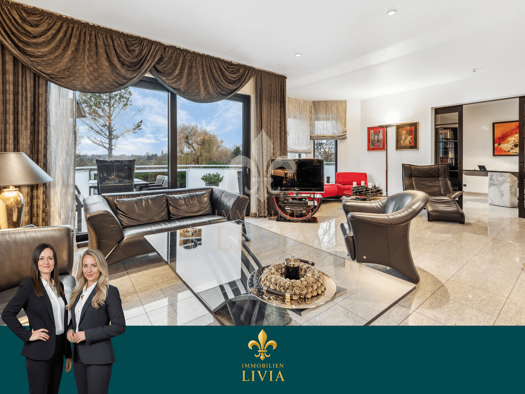 Villa zum Kauf provisionsfrei 9 Zimmer 330 m² 769 m² Grundstück Speyer 67346