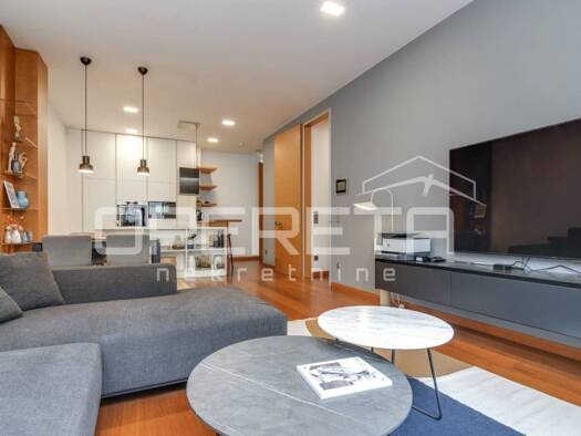 Wohnung zur Miete 2.200 € 2 Zimmer 73 m² 2. Geschoss Trg