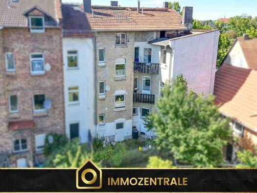 Mehrfamilienhaus zum Kauf als Kapitalanlage geeignet 569.000 € 14 Zimmer 313 m² 177 m² Grundstück Bettenhausen Kassel 34123