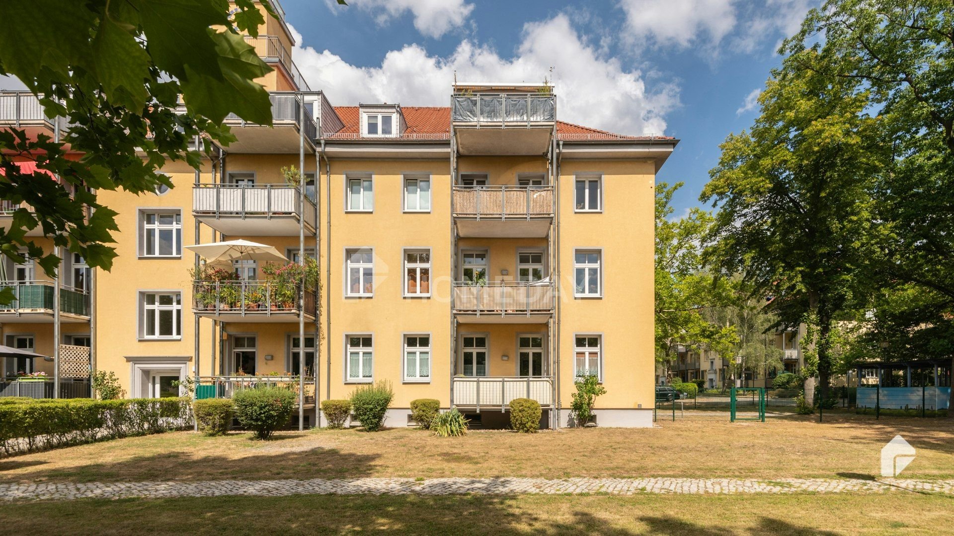 Wohnung zum Kauf 330.000 € 2 Zimmer 72 m²<br/>Wohnfläche 2.<br/>Geschoss 30.09.2024<br/>Verfügbarkeit Bornstedt Potsdam 14469