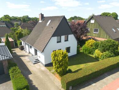 Haus zum Kauf 469.000 € 5 Zimmer 96 m² 681 m² Grundstück Wahlbezirk 05 Elmshorn 25335