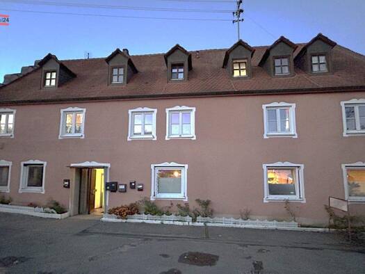 Mehrfamilienhaus zum Kauf 489.000 € 17 Zimmer 457 m² 532 m² Grundstück Oettingen Oettingen i.Bay. 86732