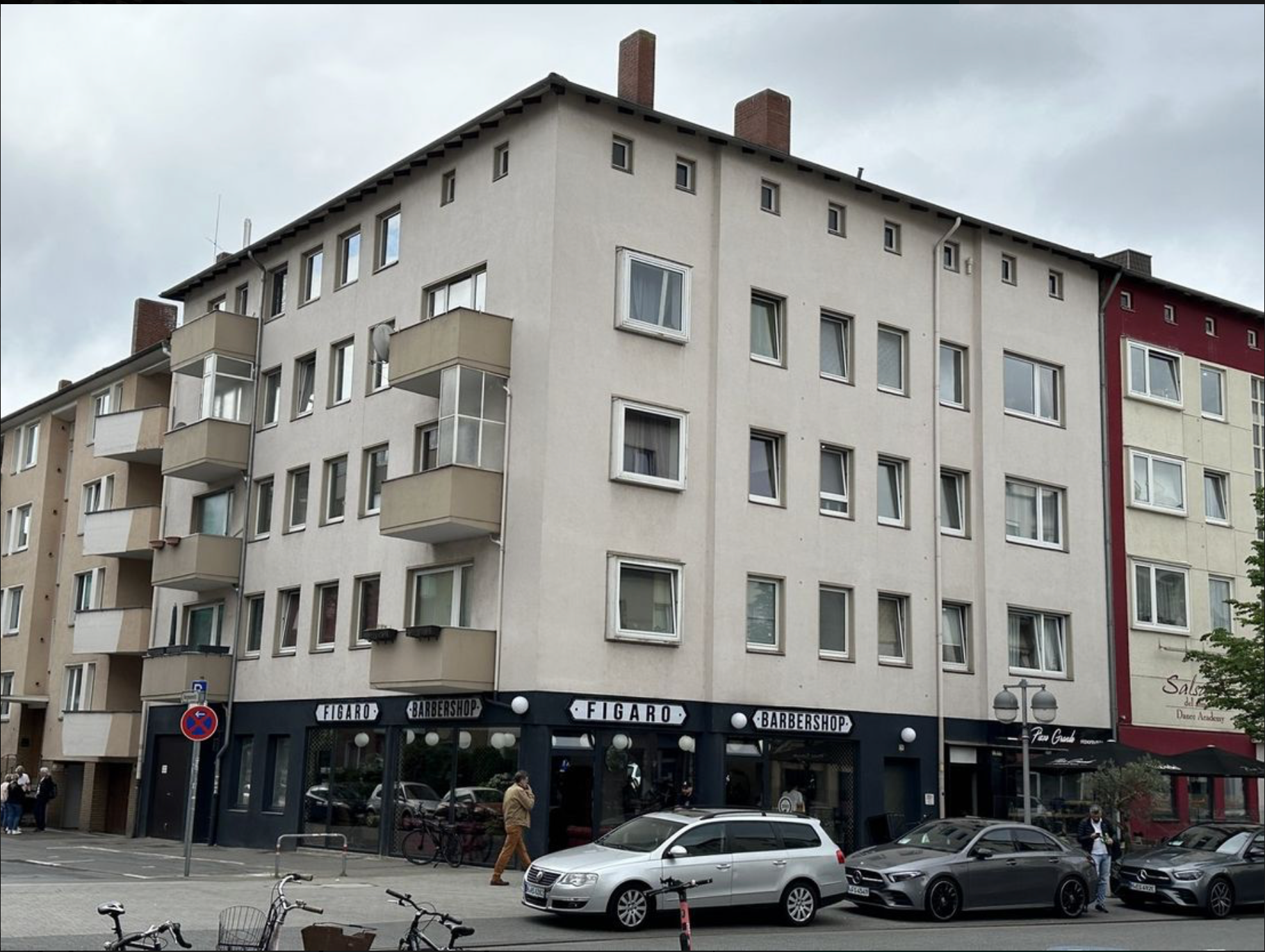 Wohnung zur Miete 1.300 € 3 Zimmer 107 m²<br/>Wohnfläche 2.<br/>Geschoss ab sofort<br/>Verfügbarkeit Lange Laube 21 Mitte Hannover 30159