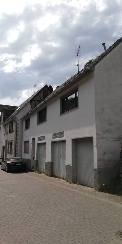 Einfamilienhaus zum Kauf provisionsfrei 88.000 € 4 Zimmer 114 m² 371 m² Grundstück Rheingoldstr. 54 Manubach 55413