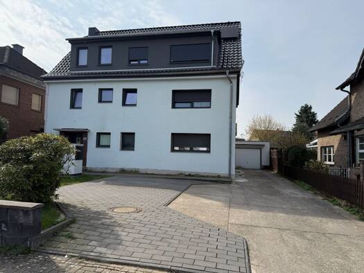 Terrassenwohnung zur Miete 1.000 € 3 Zimmer 89 m² frei ab 01.05.2026 Reusrath Langenfeld (Rheinland) 40764