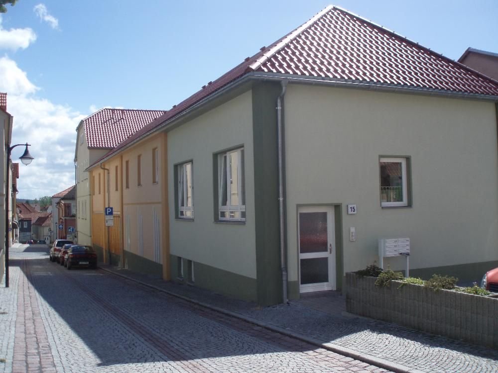 Wohnung zur Miete 280 € 1 Zimmer 31,8 m²<br/>Wohnfläche 01.02.2025<br/>Verfügbarkeit Ilmenau Ilmenau 98693