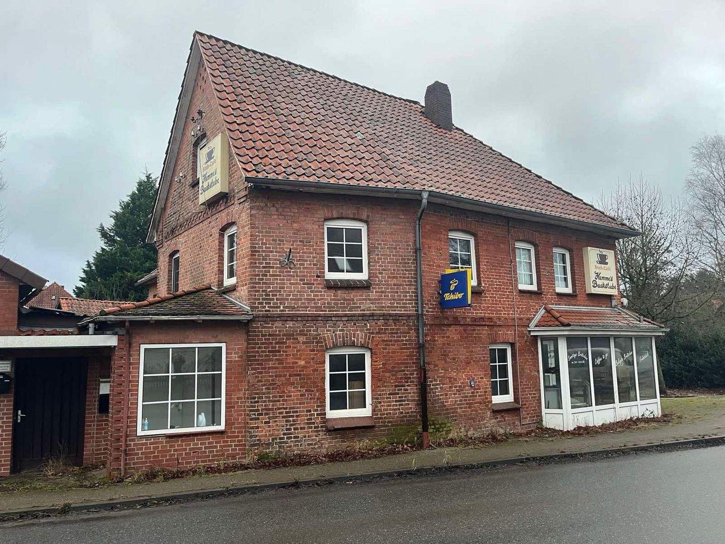 Immobilie in Bergen - Bäckerei in Bergen Sülze mit Betreiberwohnung zu verkaufen - Bild 0